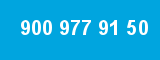 900 977 91 50